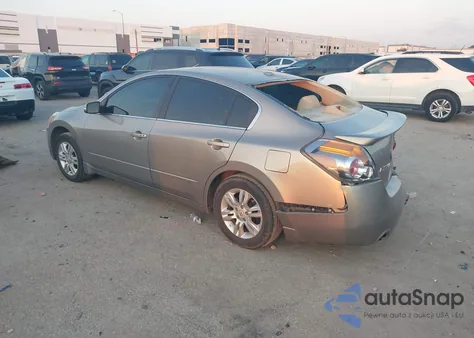 2012 Nissan Altima 2.5 S z USA, uszkodzony, nr VIN 1N4AL2AP6CN534409